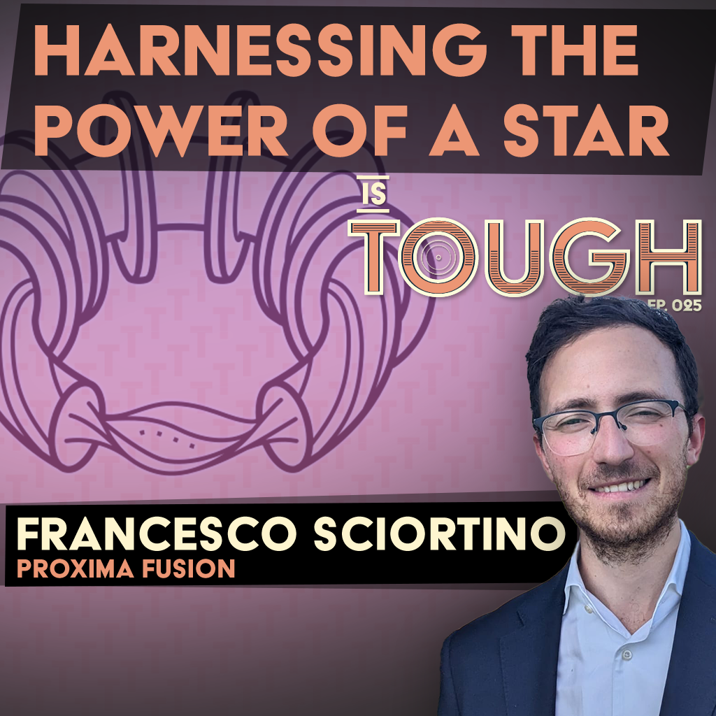 Harnessing the power of a star, featuring Francesco Sciortino of Proxima Fusion