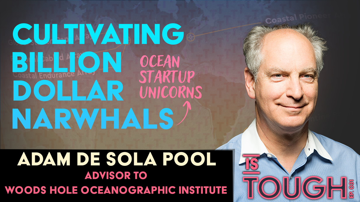 Cultivating billion-dollar narwhals, featuring Adam de Sola Pool